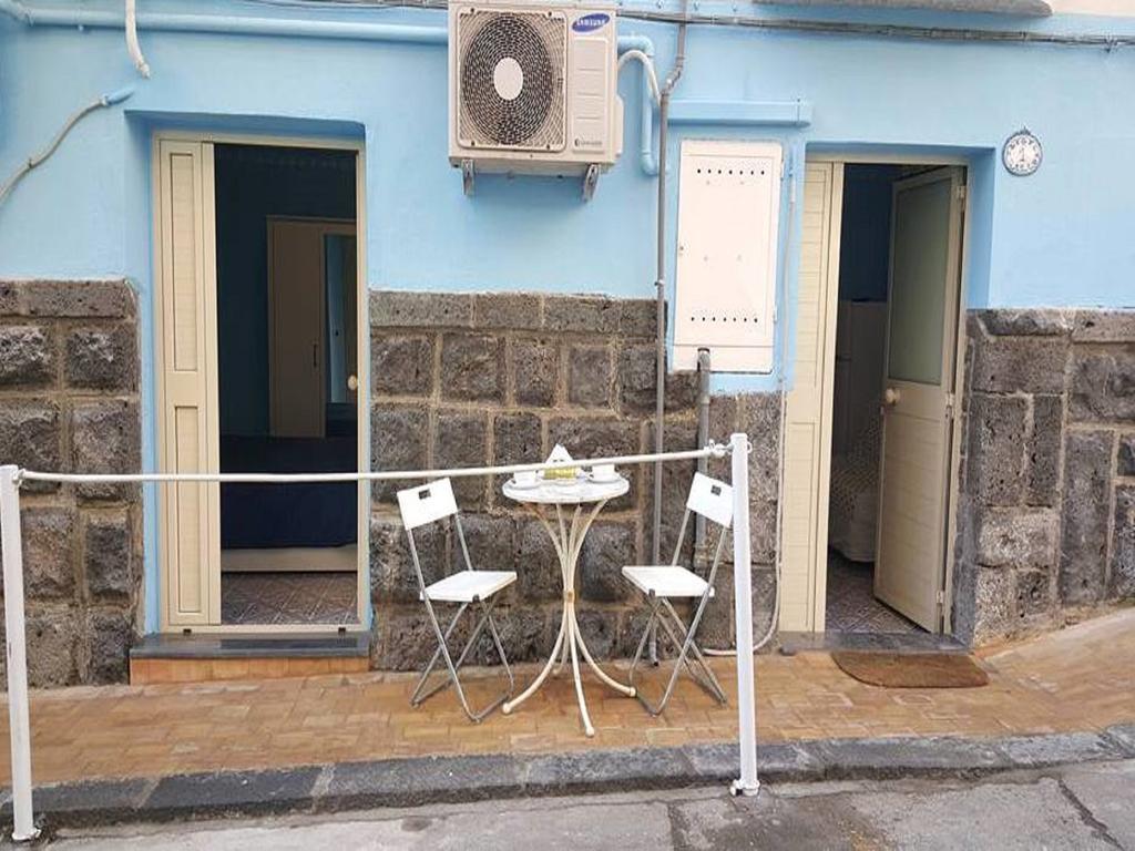 Bilocale Nefele Apartment Giardini Naxos Ngoại thất bức ảnh