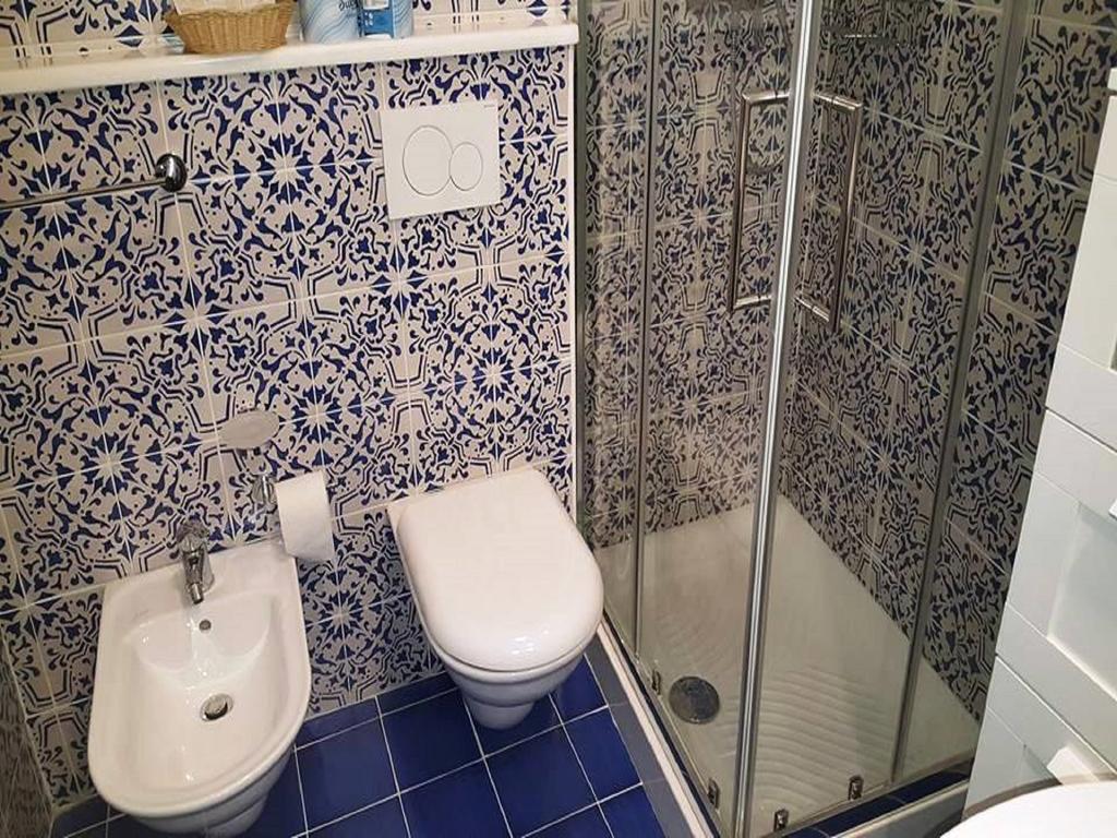 Bilocale Nefele Apartment Giardini Naxos Ngoại thất bức ảnh