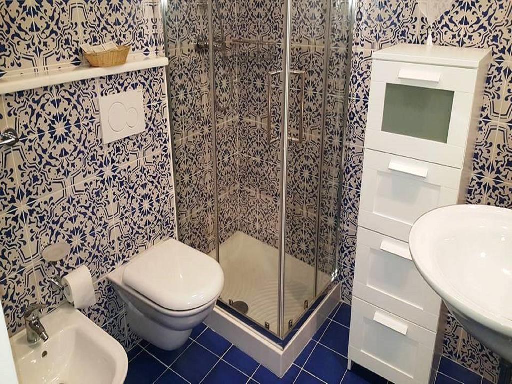 Bilocale Nefele Apartment Giardini Naxos Ngoại thất bức ảnh