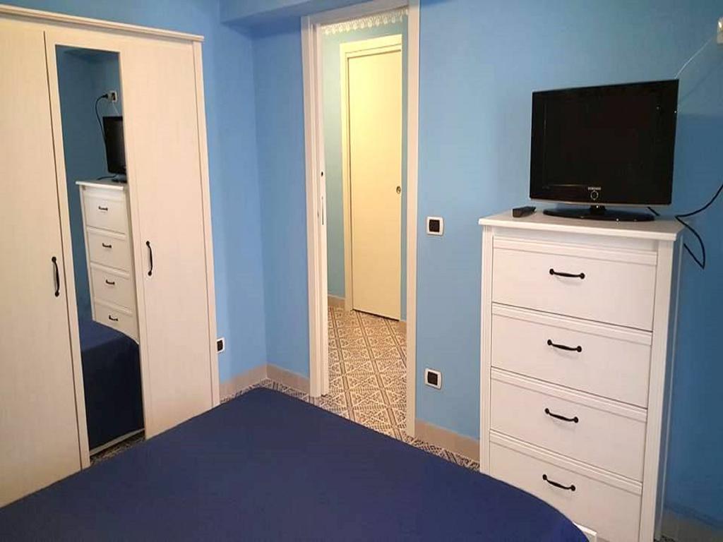 Bilocale Nefele Apartment Giardini Naxos Ngoại thất bức ảnh