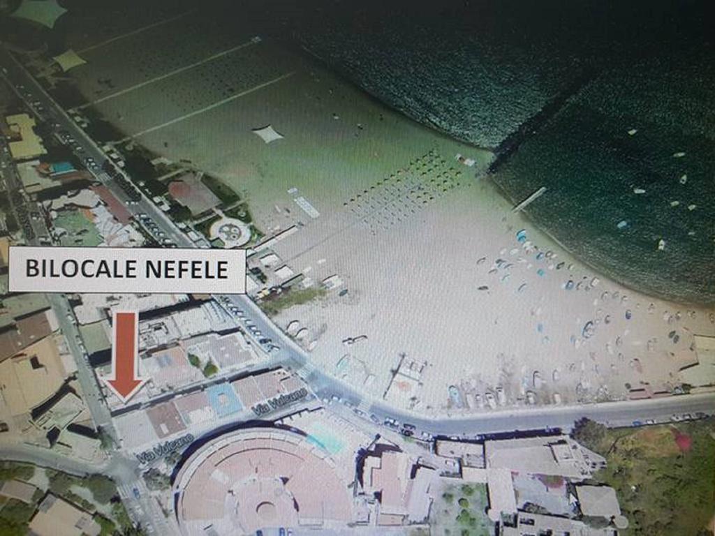 Bilocale Nefele Apartment Giardini Naxos Ngoại thất bức ảnh